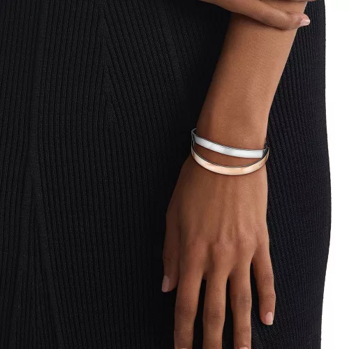 Calvin Klein Elliptical női karperec 35000851