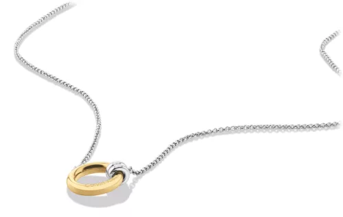 Calvin Klein Duality női nyaklánc 35000925
