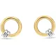 Calvin Klein Duality női fülbevaló 35000926
