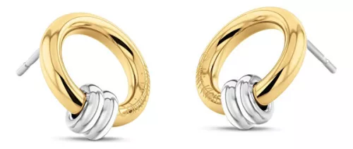 Calvin Klein Duality női fülbevaló 35000926