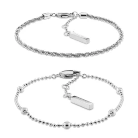 Calvin Klein női karkötő szett 35000947SET