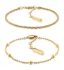 Calvin Klein női karkötő szett 35000948SET