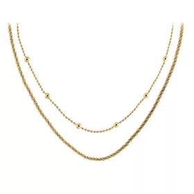 Calvin Klein női nyaklánc szett 35000950SET