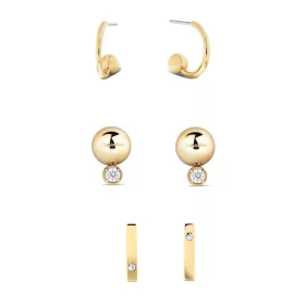 Calvin Klein női fülbevaló szett 35000952SET