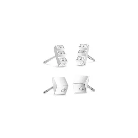   Calvin Klein Jewelry Ck Series női fülbevaló szett 35000978-SET