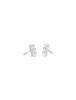 Calvin Klein Jewelry Ck Series női fülbevaló szett 35000978-SET
