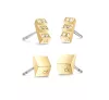 Calvin Klein Jewelry Ck Series női fülbevaló szett 35000979-SET
