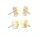Calvin Klein Jewelry Ck Series női fülbevaló szett 35000979-SET