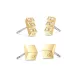 Calvin Klein Jewelry Ck Series női fülbevaló szett 35000979-SET
