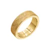 Calvin Klein Jewelry Sophisticated Texture női gyűrű 35001024C