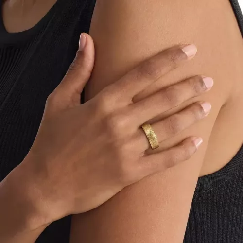 Calvin Klein Jewelry Sophisticated Texture női gyűrű 35001024C