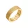 Calvin Klein Jewelry Sophisticated Texture női gyűrű 35001024D
