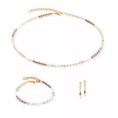 Coeur de Lion Princess Rhythm női nyaklánc 4245-10-1416