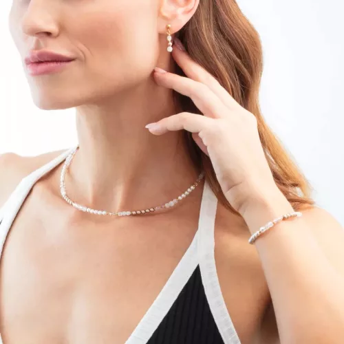 Coeur de Lion Princess Rhythm női nyaklánc 4245-10-1416