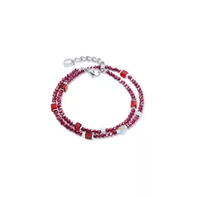   Coeur de Lion Joyful női karkötő ajándék fülbevalóval 4460-30-0317SET