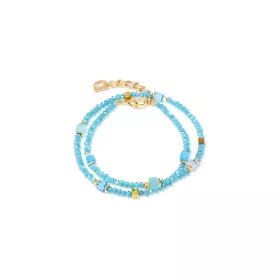   Coeur de Lion Joyful női karkötő ajándék fülbevalóval 4460-30-0616SET