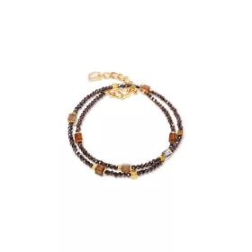   Coeur de Lion Joyful  női karkötő ajándék fülbevalóval 4460-30-1116SET