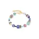 Coeur de Lion GeoCUBE Iconic Precious Pastel Garden női karkötő 4905-30-1558