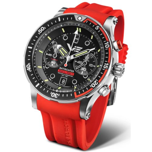 Vostok Europe Batiscafos férfi karóra szett  511A771-B-SET