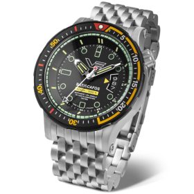 Vostok Europe Batiscafos férfi karóra szett 511E767-B/SET
