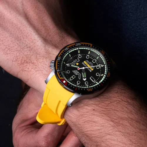 Vostok Europe Batiscafos férfi karóra szett 511E767-B/SET