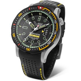   Vostok Europe Batiscafos Automatic férfi karóra 511E767-L-SET