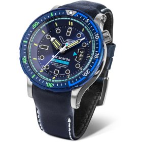   Vostok Europe Batiscafos férfi karóra szett 511E768-SB-SET 