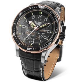 Vostok Europe Batiscafos férfi karóra szett 511E769-L