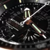 Vostok Europe Batiscafos férfi karóra szett 511E769-L