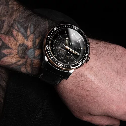 Vostok Europe Batiscafos férfi karóra szett 511E769-L