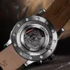 Vostok Europe Batiscafos férfi karóra szett 511E769-L
