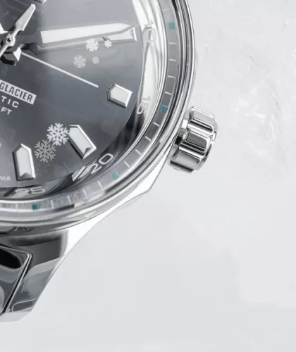 Vostok Expedition Glacier férfi karóra 592A784