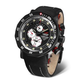 Vostok Europe Lunokhod férfi karóra 620C635-SET