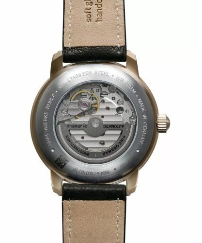 Zeppelin LZ127 Graf Open Heart férfi karóra 7664-5