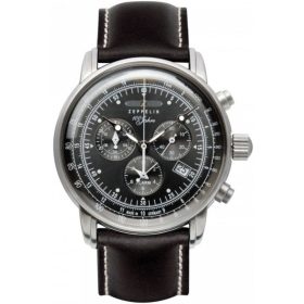 Zeppelin 100 Jahre férfi karóra 7680-2