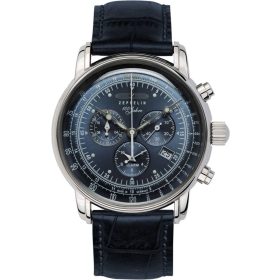 Zeppelin 100 Jahre férfi karóra 7680-3