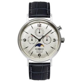 Zeppelin Hindenburg  férfi karóra 8074-5