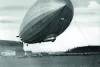 Zeppelin Hindenburg  férfi karóra 8074-5