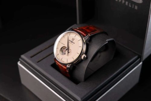 Zeppelin LZ 120 Bodensee férfi karóra 8166-1