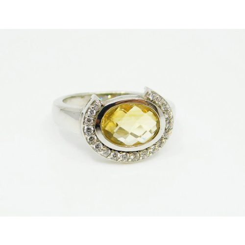 Moni's ezüst gyűrű 83504
