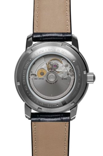 Zeppelin Friedrichshafen férfi karóra 8596-3