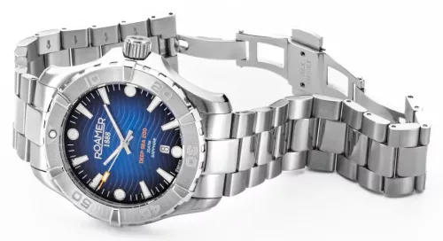 Roamer Deep Sea férfi karóra 860833414570