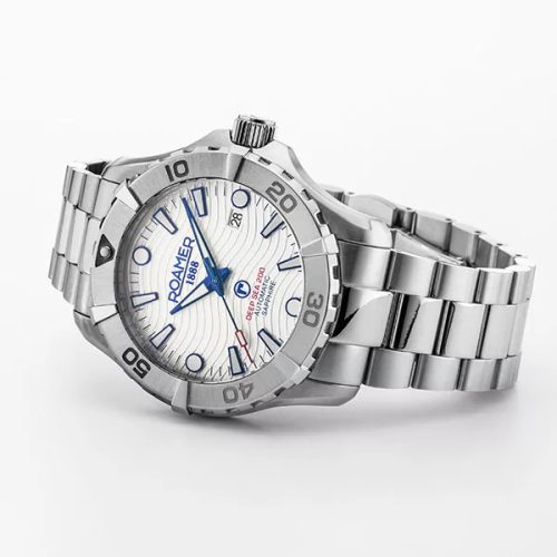 Roamer  Deep Sea 200 Duna Limited Edition férfi karóra  860983411571