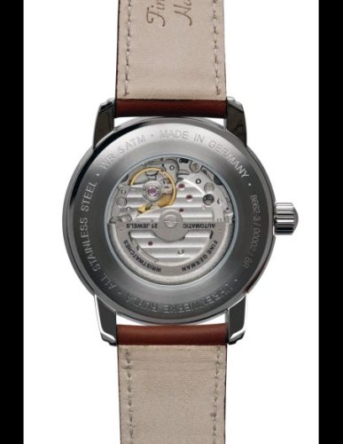 Zeppelin New Captain S Line Automata férfi karóra 8662-3