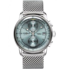 Zeppelin 100 Jahre férfi karóra  8670M-4