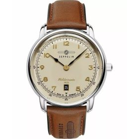 Zeppelin Mediterranee férfi karóra 9640-5