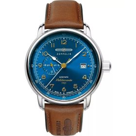 Zeppelin Méditerranée Automatic férfi karóra 9668-3
