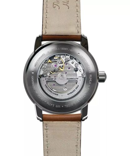 Zeppelin Méditerranée Automatic férfi karóra 9668-3