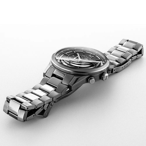 Roamer Helios Power Solar Titánium férfi karóra 973981448520