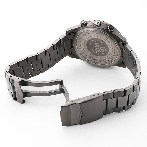 Roamer Helios Power Solar Titánium férfi karóra 973981448520